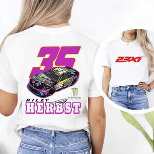 Riley Herbst 2025 NASCAR Riley Herbst Shirt, Riley Herbst Sweater Shirt